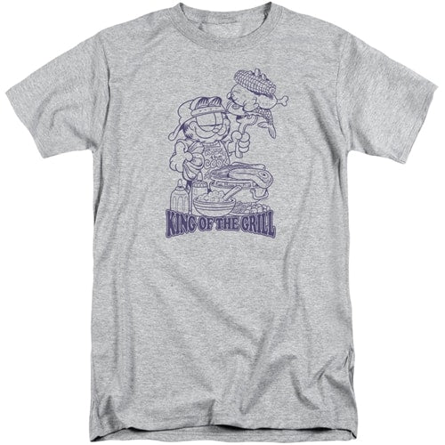 Garfield tall shirts