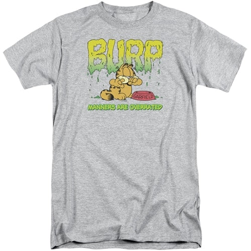 Garfield - Manners Tall Shirt