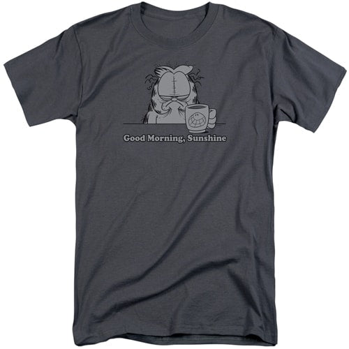 Garfield tall shirts