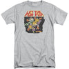 Garfield tall shirts