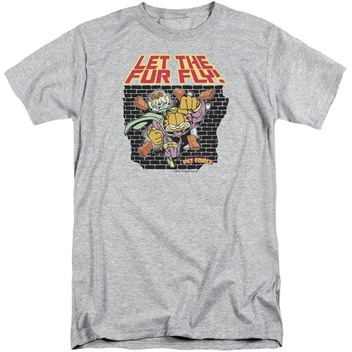 Garfield tall shirts