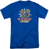 Garfield tall shirts