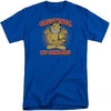 Garfield tall shirts