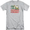 Garfield tall shirts