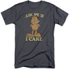 Garfield tall shirts