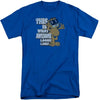 Garfield tall shirts