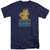 Garfield - Never Wrong Tall Shirt
