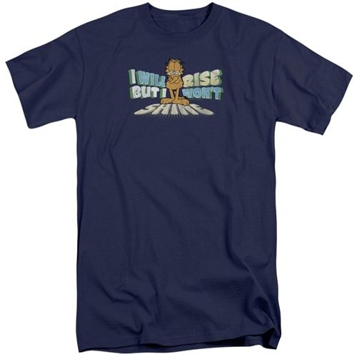 Garfield tall shirts
