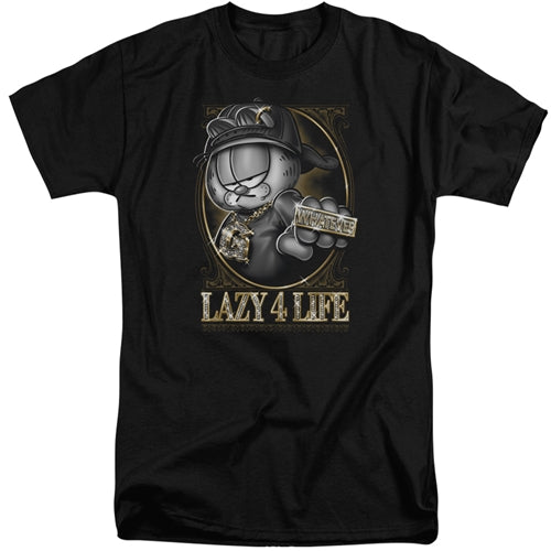 Garfield - Lazy 4 Life T-Shirt