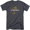 Garfield tall shirts