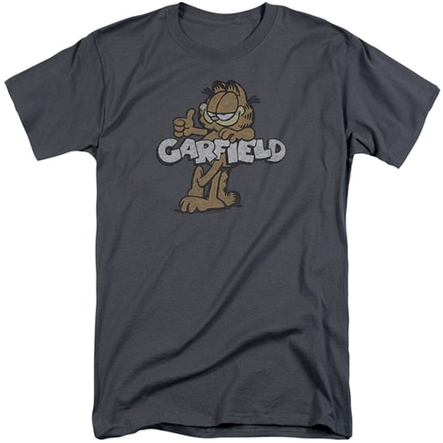 Garfield tall shirts
