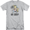 Garfield tall shirts