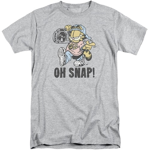 Garfield tall shirts