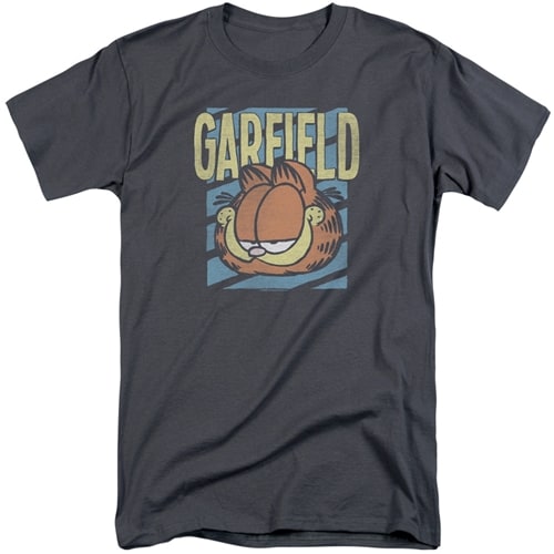 Garfield tall shirts