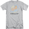 Garfield tall shirts