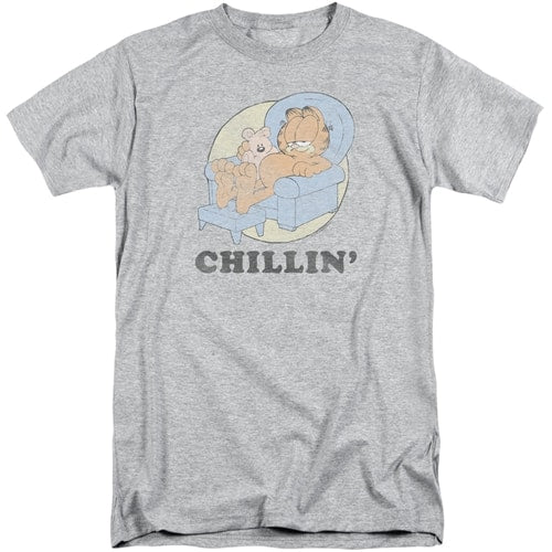 Garfield tall shirts
