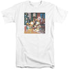 Garfield tall shirts