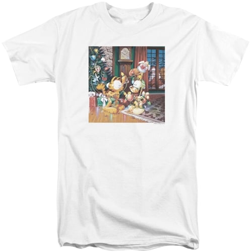 Garfield tall shirts