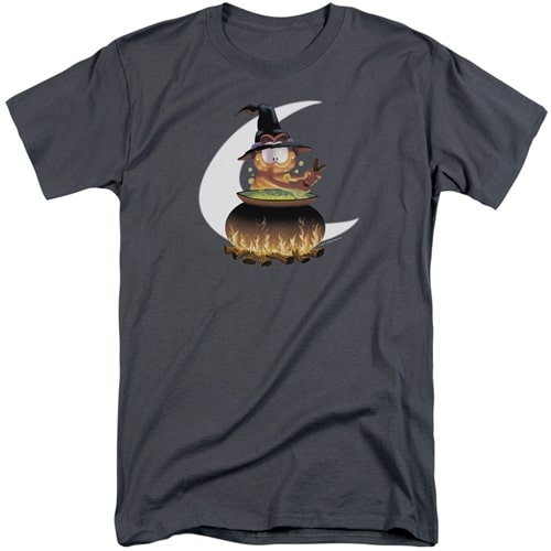 Garfield tall shirts