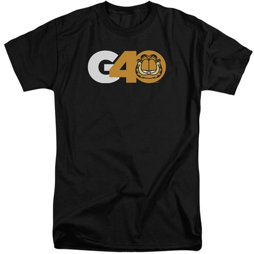 Garfield tall shirts