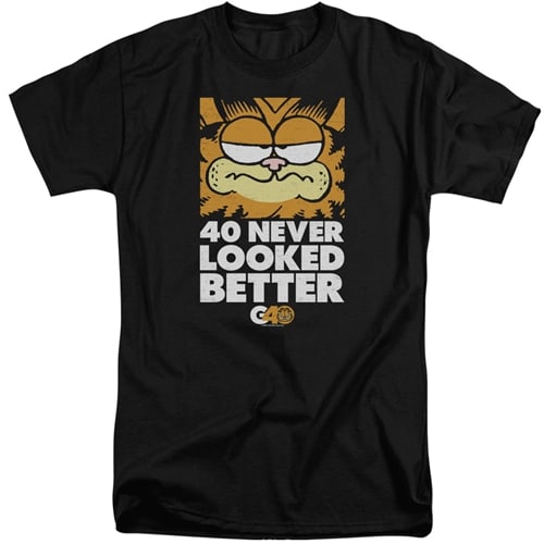 Garfield tall shirts
