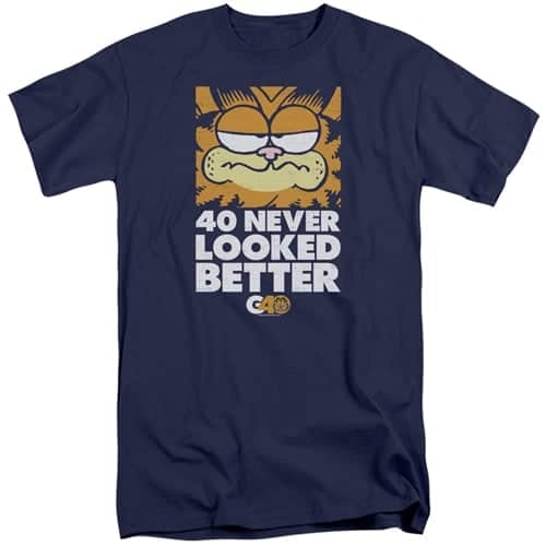 Garfield - 40 Looks T-Shirt