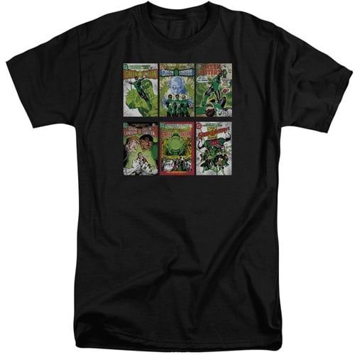 Green Lantern T-Shirts