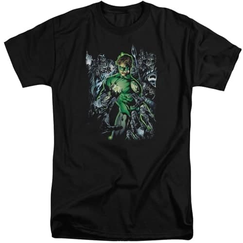 Green Lantern T-Shirts