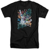 Green Lantern T-Shirts