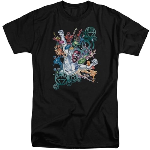 Green Lantern T-Shirts