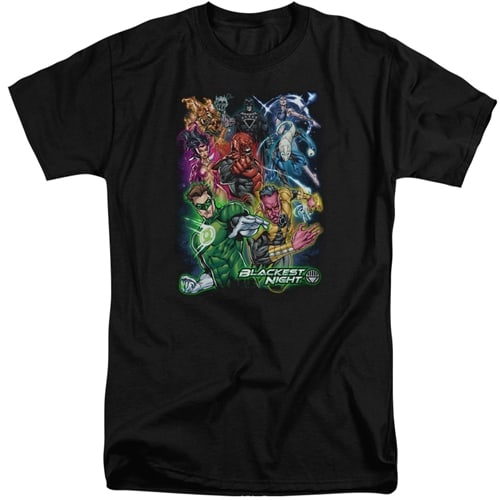 Green Lantern T-Shirts