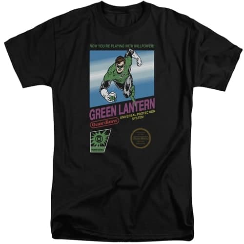 Green Lantern T-Shirts