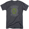 Green Lantern tall shirts