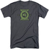 Green Lantern tall shirts