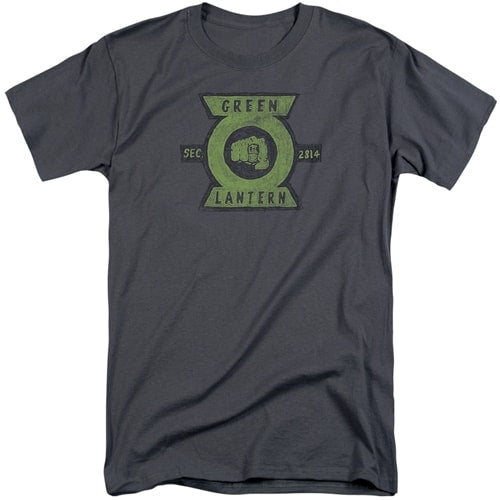 Green Lantern tall shirts