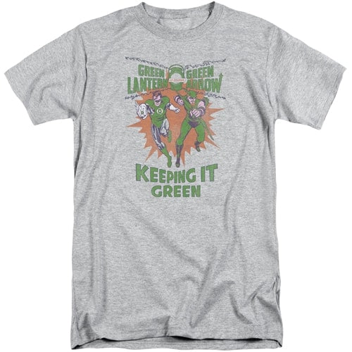 Green Lantern tall shirts