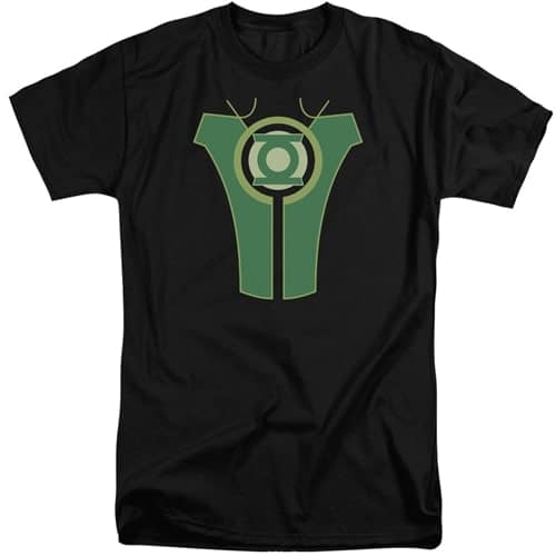 Green Lantern T-Shirts