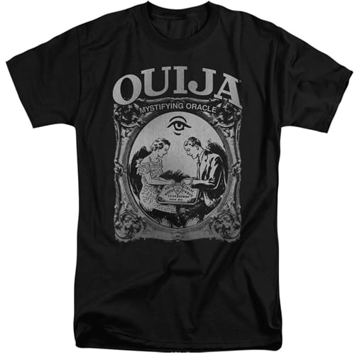 Ouija Board Graphic T-Shirt