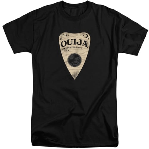 Ouiji Board Graphic T-Shirt