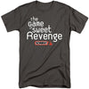 Sorry Game Tall Shirt