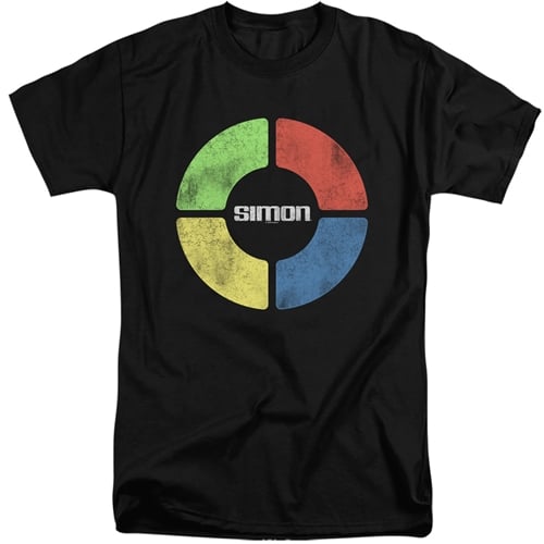 Simon Game T-Shirt