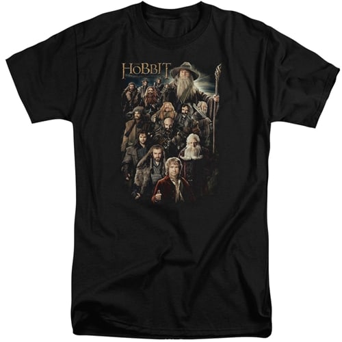 The Hobbit Trilogy T-Shirts