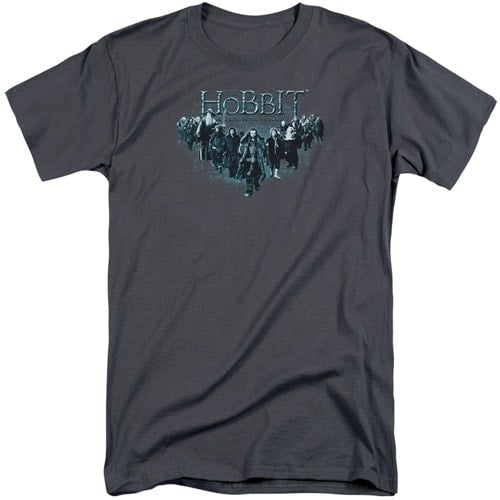 The Hobbit tall shirts