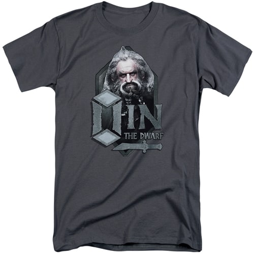 The Hobbit tall shirts