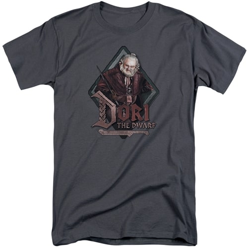 The Hobbit tall shirts