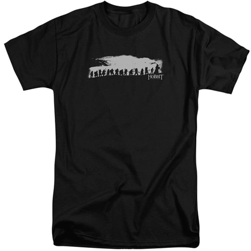 The Hobbit Trilogy T-Shirts