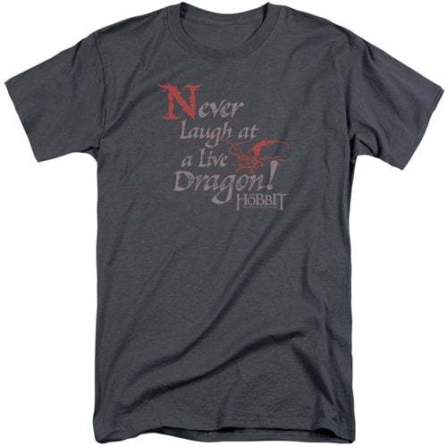 The Hobbit tall shirts
