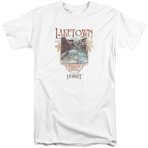 The Hobbit tall shirts