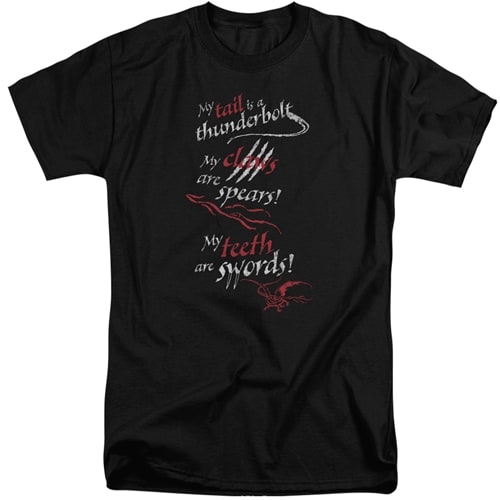 The Hobbit Trilogy T-Shirts