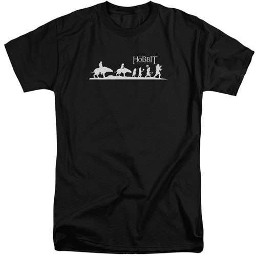 The Hobbit Trilogy T-Shirts